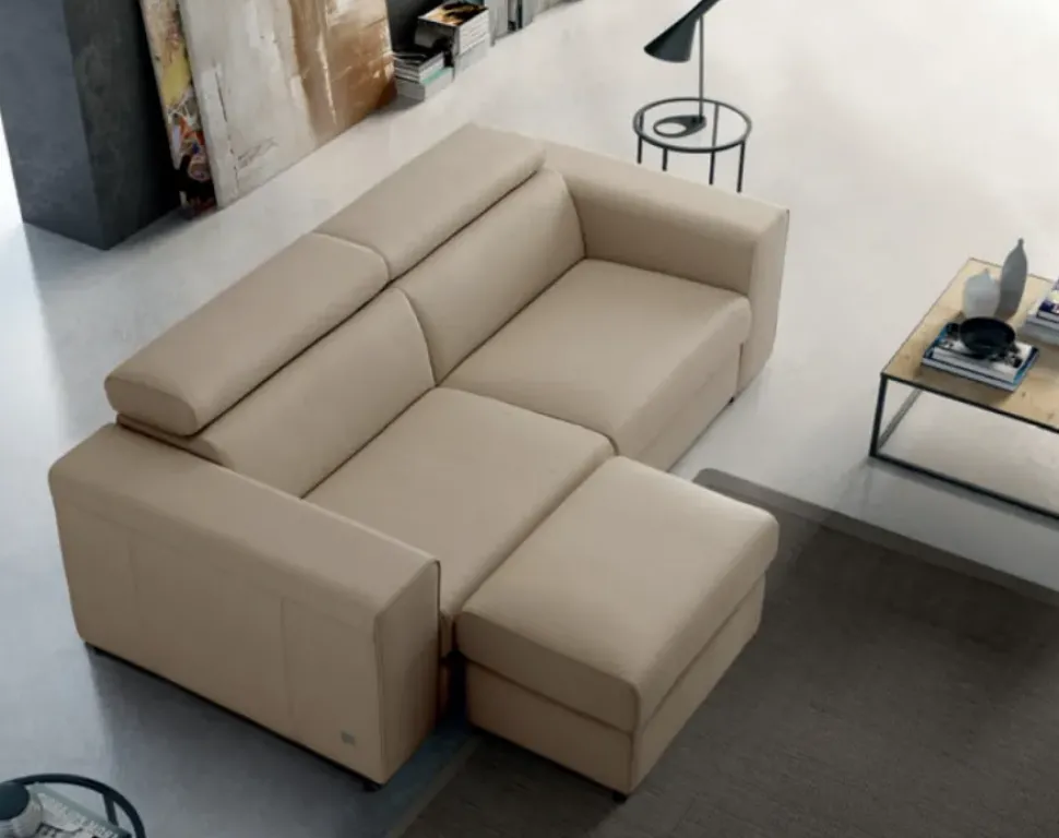 Divano Ray Doimo Salotti scontato del 40%