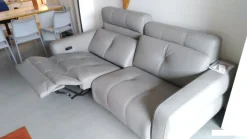 Divano relax Antares leg  Nicoline a PREZZO OUTLET scontato del 38%