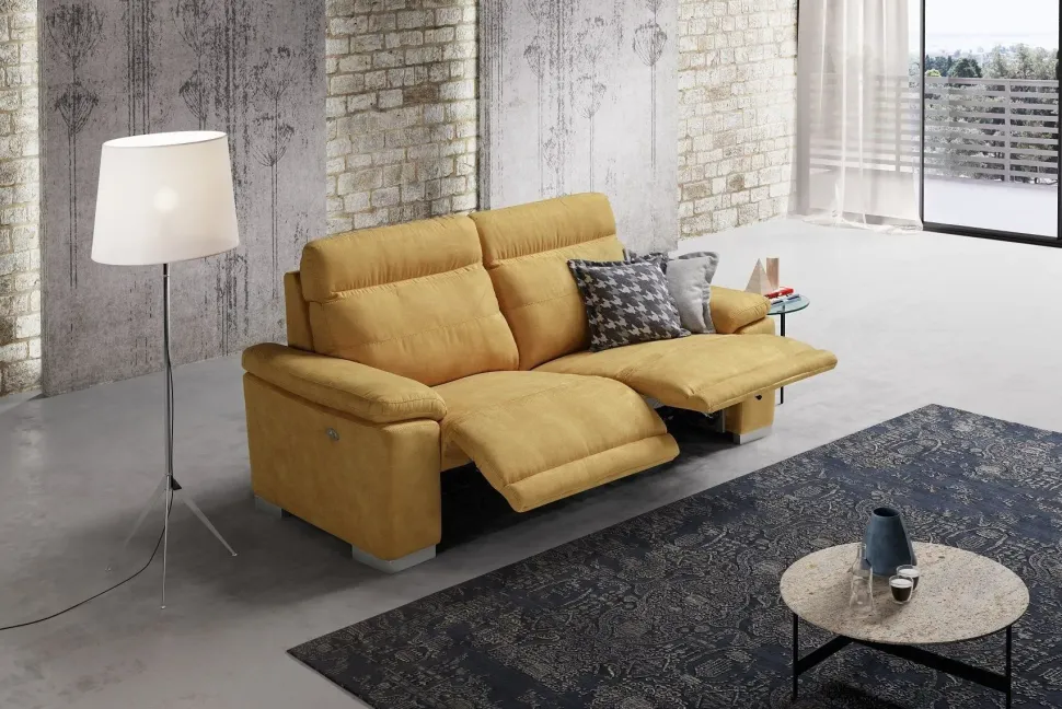 Divano relax Begonia Sofangel a PREZZO OUTLET