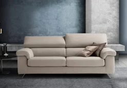 Divano Relax Biel in poliuretano a prezzo Outlet! Acquista ora!