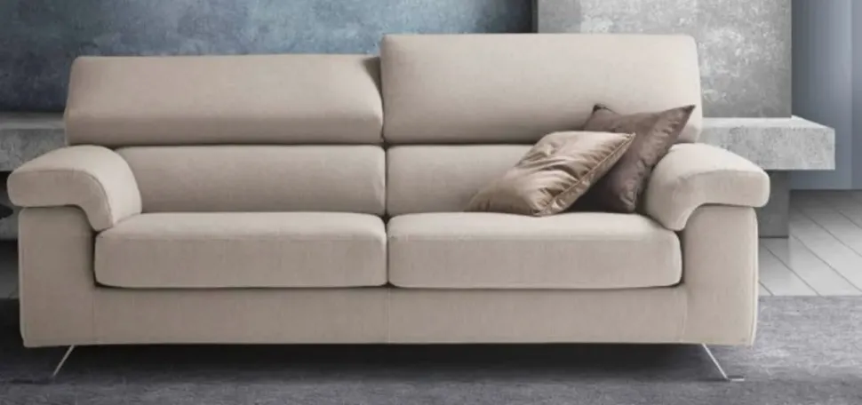 Divano Relax Biel in poliuretano a prezzo Outlet! Acquista ora!