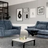 Divano relax Buffalo Nicoletti home a PREZZO OUTLET scontato del 48%