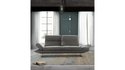 Divano relax Chamonix Nicoletti home in OFFERTA - 48%