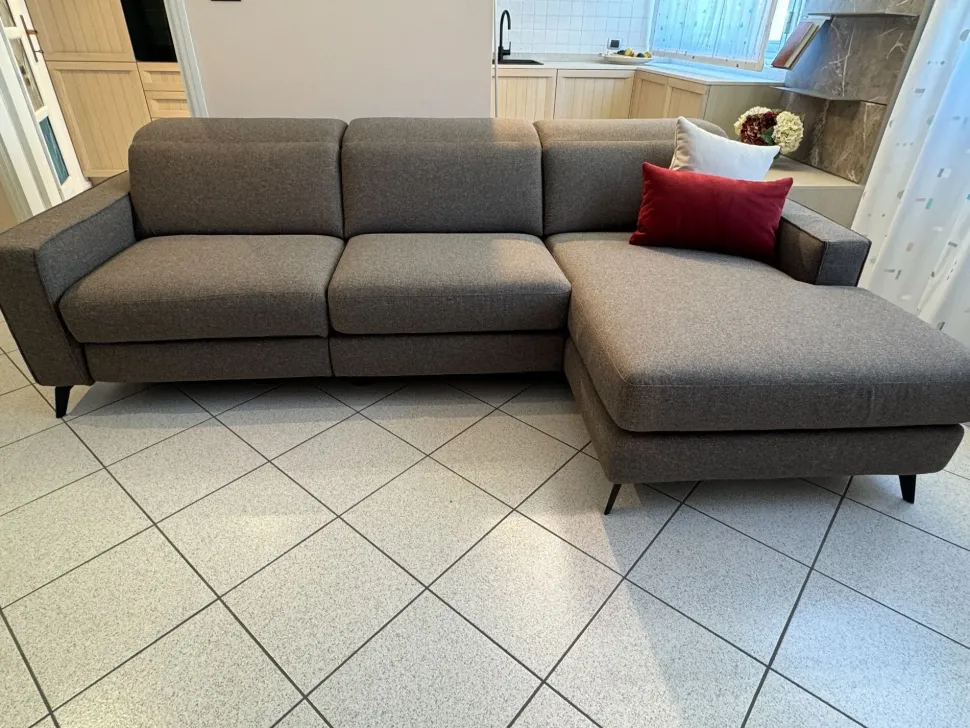 Divano relax Christopher Le comfort: con uno SCONTO ESCLUSIVO del 50%