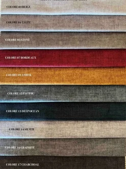 Divano Relax Edward Collez. Esclusiva in Tessuto a 2560€