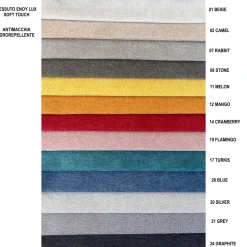 Divano relax Edward: esclusivo e vantaggioso.