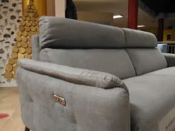 Divano relax Falabella Nicoletti home in Pelle a 4200€