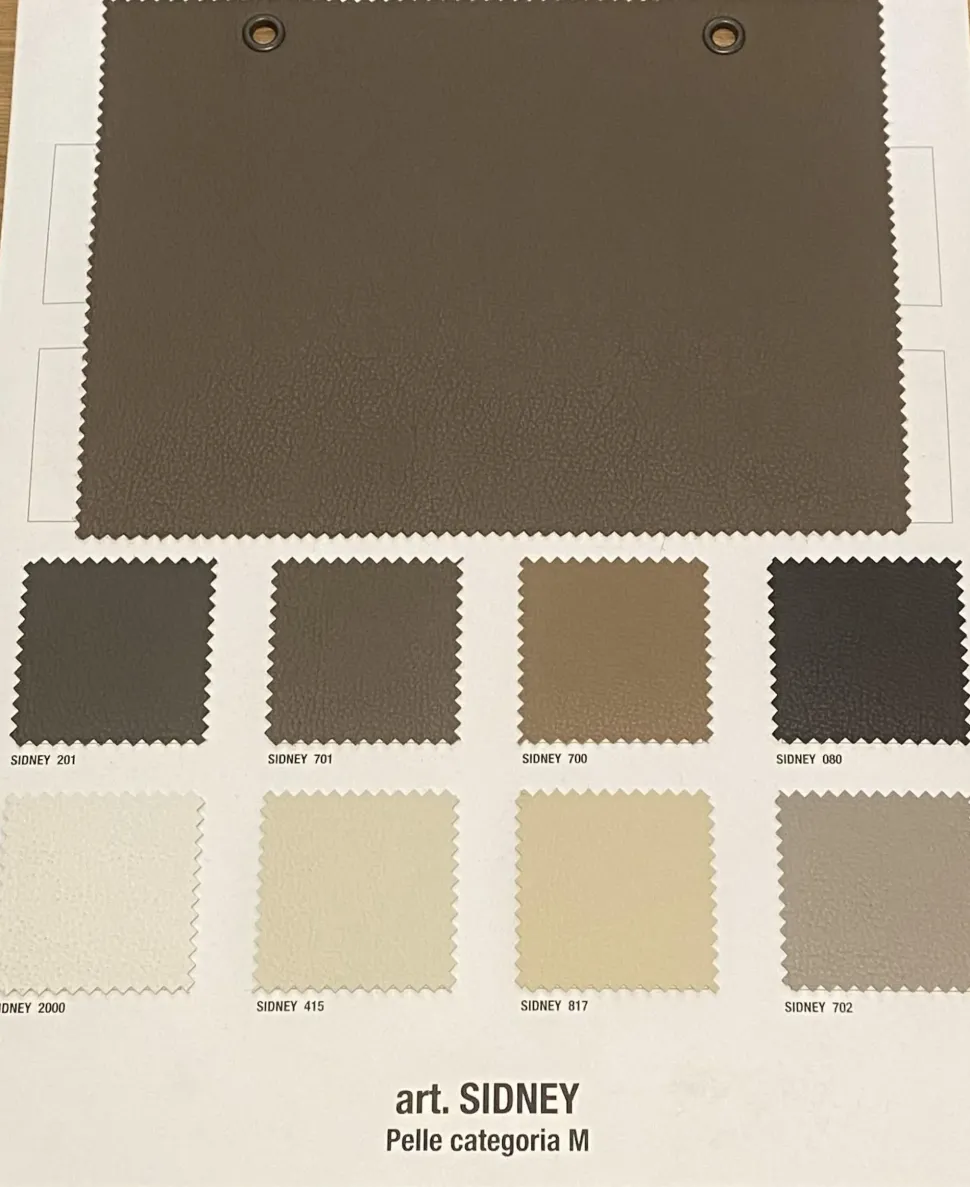 Divano relax in Pelle Le comfort a prezzo ribassato