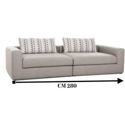 Divano relax in poliuretano. Collezione esclusiva, prezzo scontato.