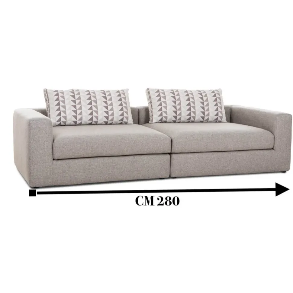 Divano relax in poliuretano. Collezione esclusiva, prezzo scontato.