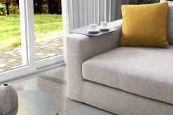 Divano relax in poliuretano. Collezione esclusiva, prezzo scontato.