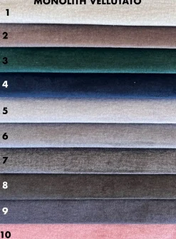 Divano relax in poliuretano. Collezione esclusiva, prezzo scontato.