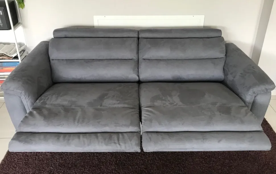 Divano relax Lucy Artigianale a PREZZO OUTLET