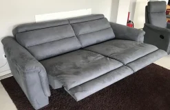 Divano relax Lucy Artigianale a PREZZO OUTLET