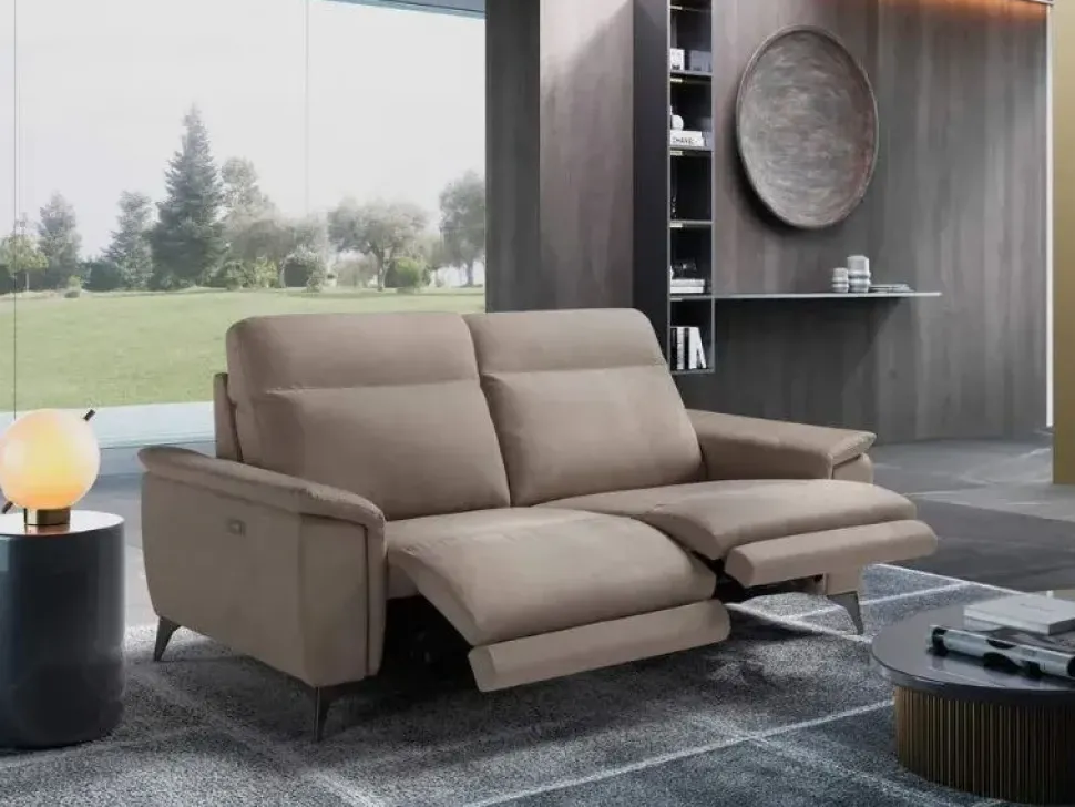 Divano Relax Minerva Sofangel: 39% sconto! Acquista ora!