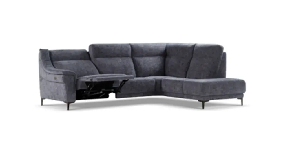 Divano relax modello Buffalo di Nicoletti home a prezzi convenienti