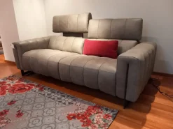 Divano relax Modello genesi relax Franco ferri in Pelle a 2785€