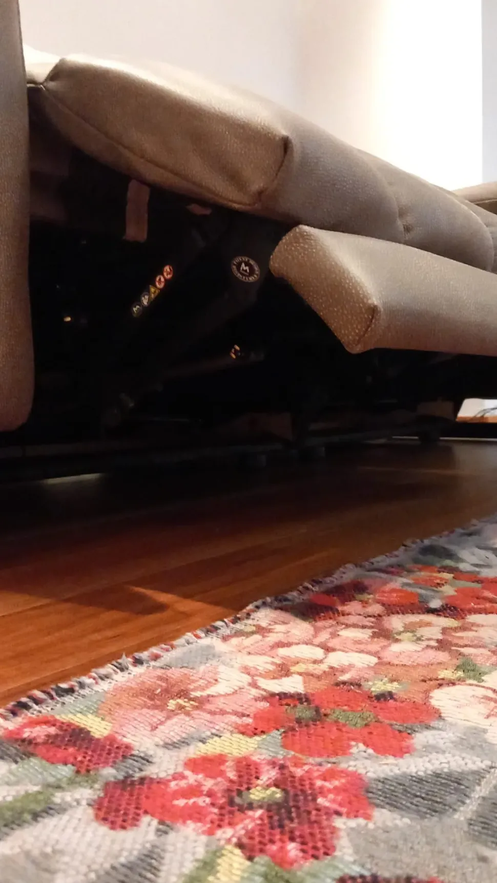 Divano relax Modello genesi relax Franco ferri in Pelle a 2785€