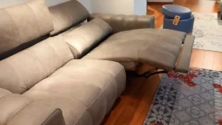 Divano relax Modello genesi relax Franco ferri in Pelle a 2785€