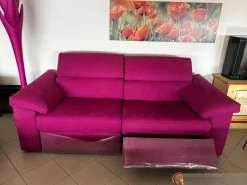 Divano relax modello Mod. touch  di Samoa a prezzi outlet