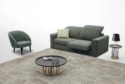 Divano relax Nadir Rizzetto a PREZZO OUTLET