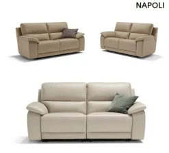 Divano relax Napoli Sofangel in Offerta Outlet