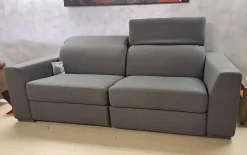 Divano relax Quasar Doimo salotti in Offerta Outlet