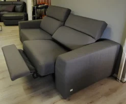 Divano relax Quasar Doimo salotti in Offerta Outlet