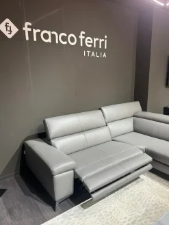 Divano relax Salirò Franco ferri in Pelle a 3200€