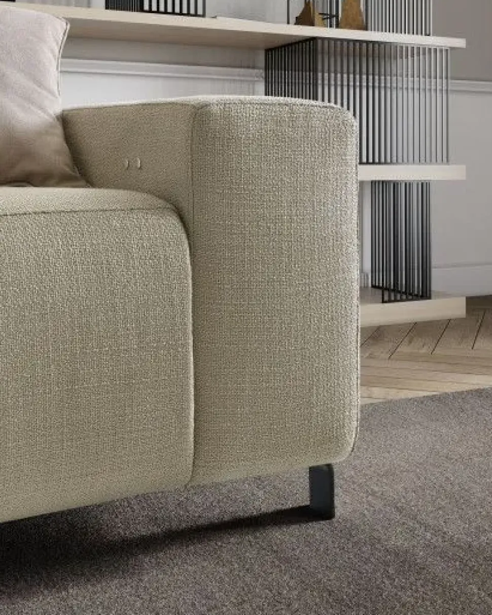 Divano relax Sebastian Le comfort con forte sconto