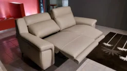Divano relax Stefy 3b salotti in Pelle a 2400€