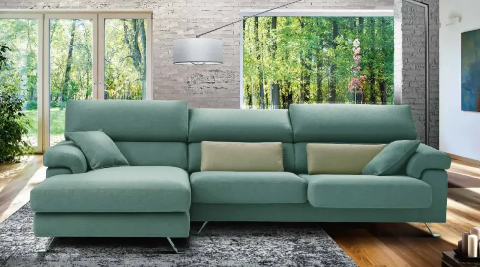 Divano relax Tao Biel a PREZZO OUTLET