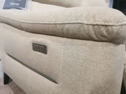 Divano relax tessuto in poliuretano  Egoitaliano a prezzo scontato