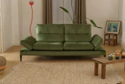 Divano relax tessuto in poliuretano  Nicoletti home a prezzo scontato