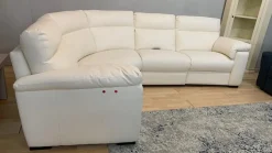 Divano relax Whilliam Doimo salotti a prezzi outlet