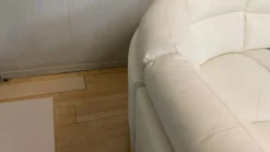 Divano relax Whilliam Doimo salotti a prezzi outlet