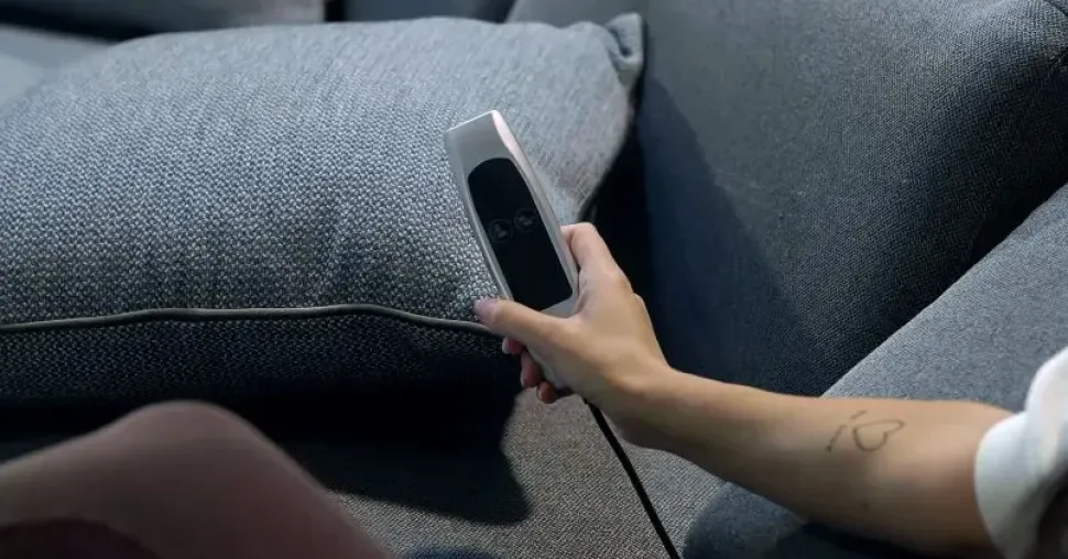 Divano relax Zeno Le comfort PREZZI OUTLET