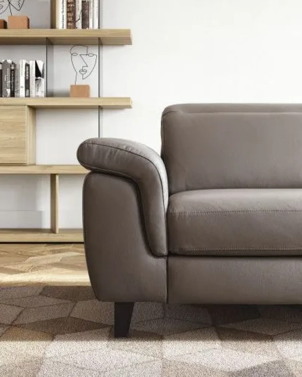 Divano relax Zeno Le comfort a PREZZO OUTLET