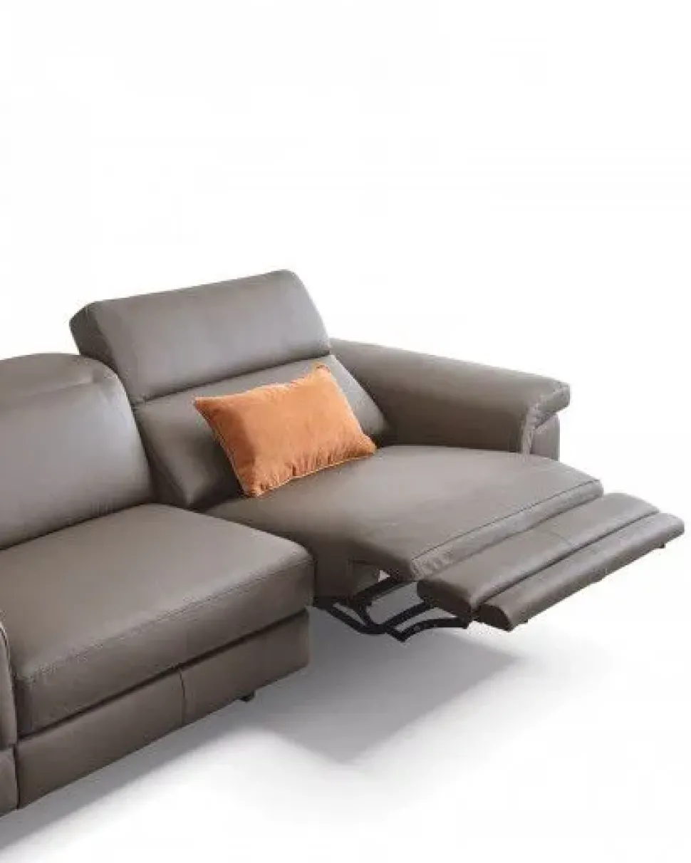 Divano relax Zeno Le comfort a PREZZO OUTLET