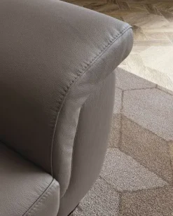 Divano relax Zeno Le comfort a PREZZO OUTLET