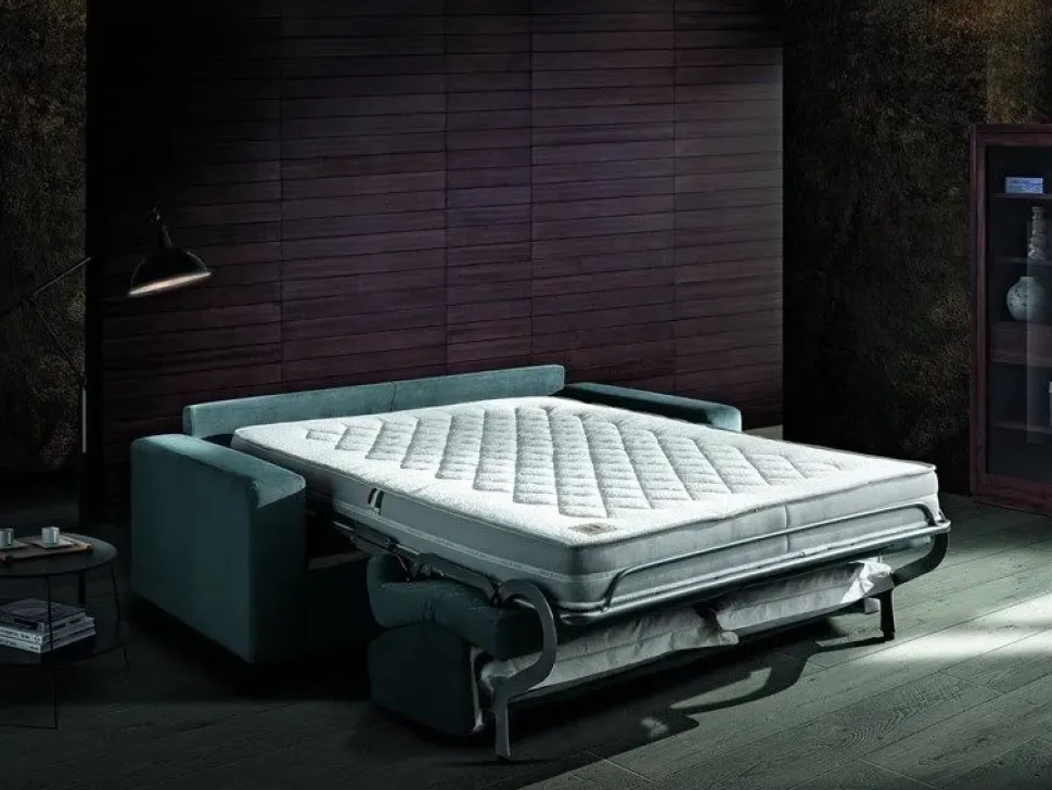 Divano Rita15 in Tessuto sfoderabile di Biel scontato 30%