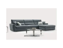 Divano Roma Rosini a PREZZO OUTLET scontato del 30%