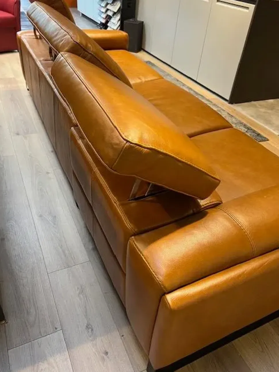 Divano Romeo di Calia in stile design in Offerta Outlet