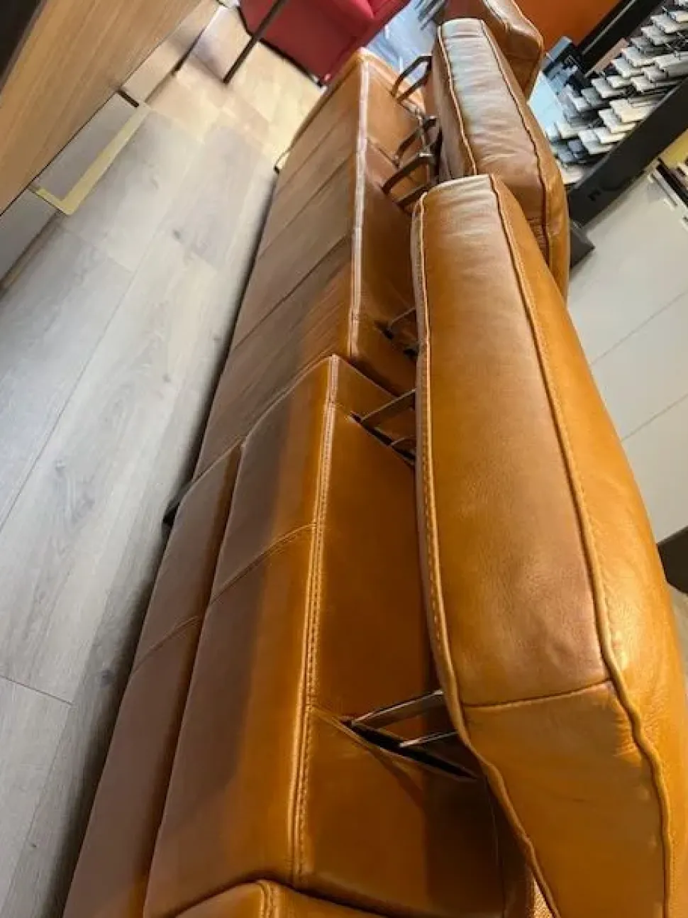 Divano Romeo di Calia in stile design in Offerta Outlet