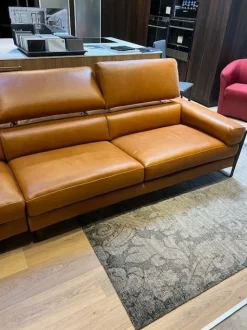 Divano Romeo di Calia in stile design in Offerta Outlet