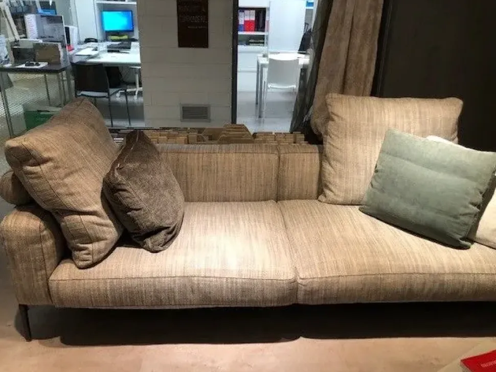 Divano Romeo Flexform a prezzo ribassato