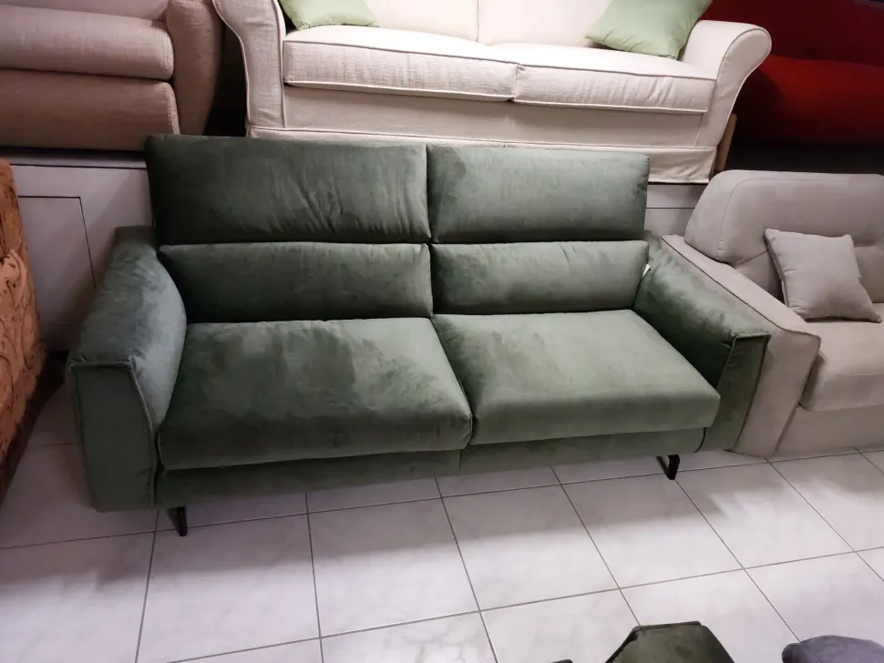 Divano Rosini Boboli PREZZI OUTLET sconto 33%