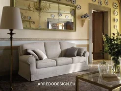 Divano Royal in Tessuto sfoderabile  di Samoa scontato 30%