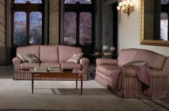 Divano Royal in Tessuto sfoderabile  di Samoa scontato 30%