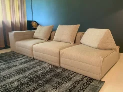 Divano Samet in Tessuto sfoderabile  di Gervasoni scontato 46%